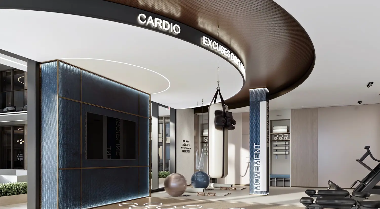 Where the Body Listens